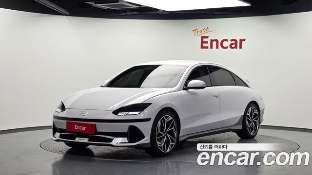 Hyundai Ioniq6 2022