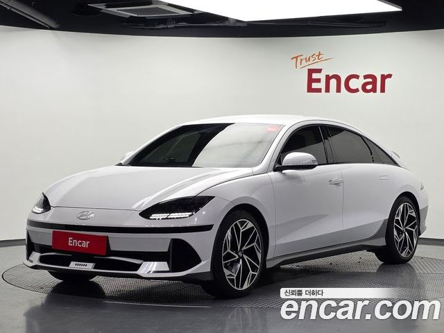 Hyundai Ioniq6 2022