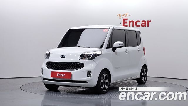 Kia RAY 2014