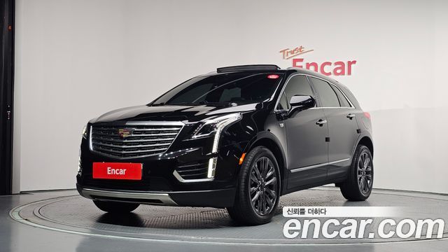 Cadillac XT5 2018