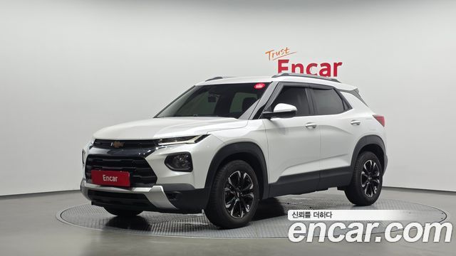 ChevroletGMDaewoo Trailblazer 2021