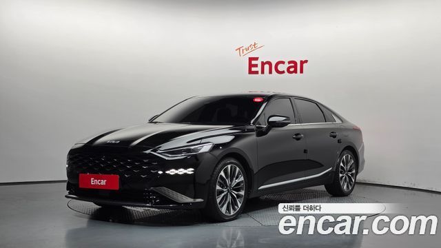 Kia K8 2021