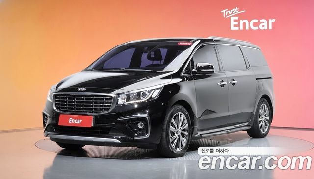 Kia Canival 2018