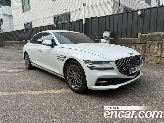 Genesis G80 2023