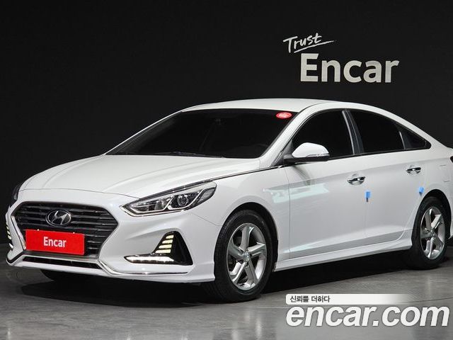 Hyundai Sonata 2018