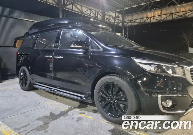 Kia Canival 2015