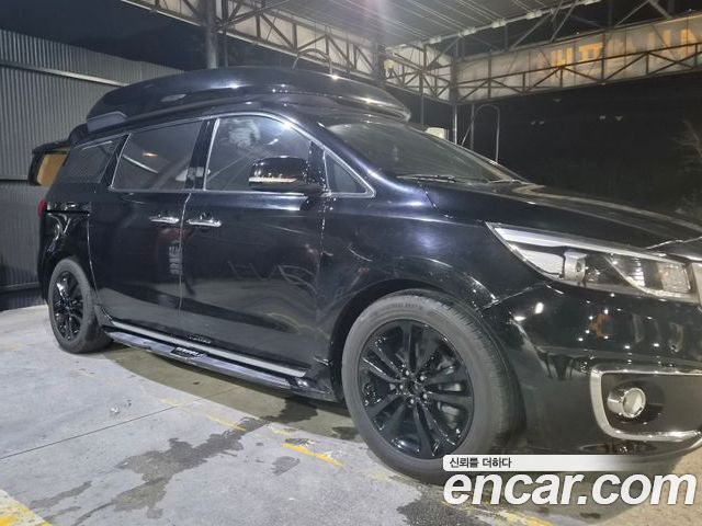 Kia Canival 2015
