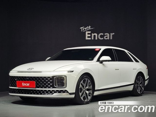 Hyundai Grandeur 2023