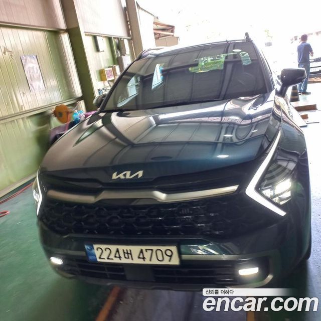 Kia Sportage 2023
