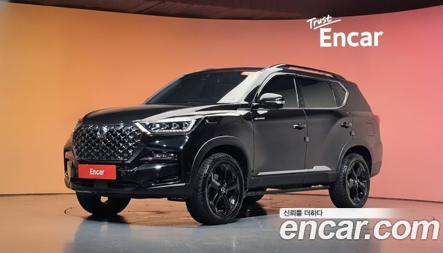 KG_Mobility_Ssangyong Rexton 2024