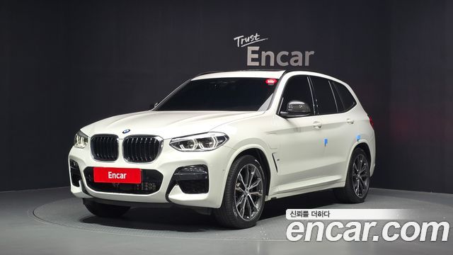 BMW X3 2021