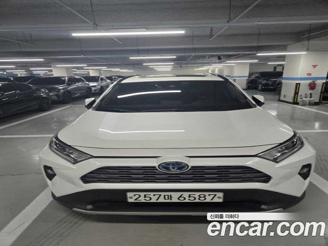 Toyota RAV4 2020