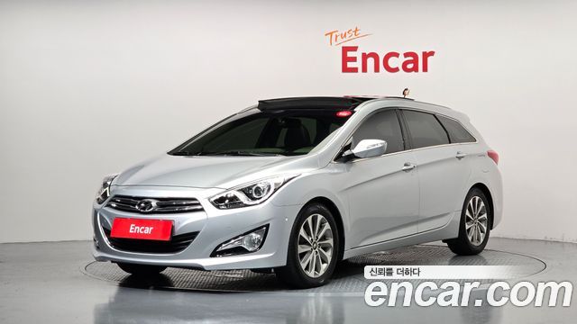 Hyundai i40 2012