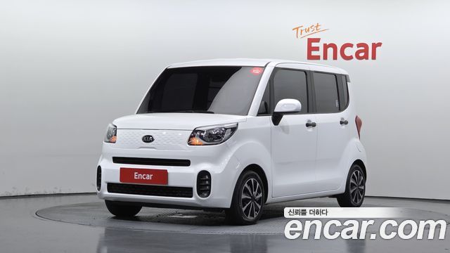 Kia RAY 2021