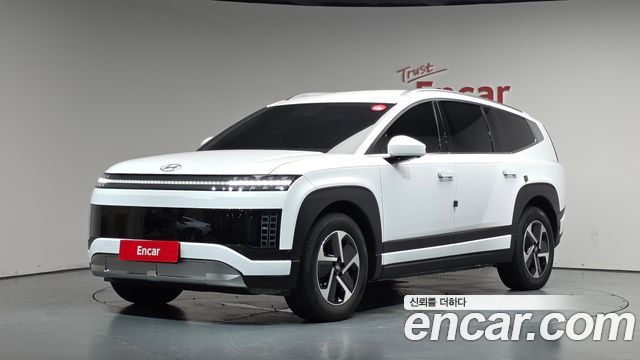Hyundai Ioniq9 2025