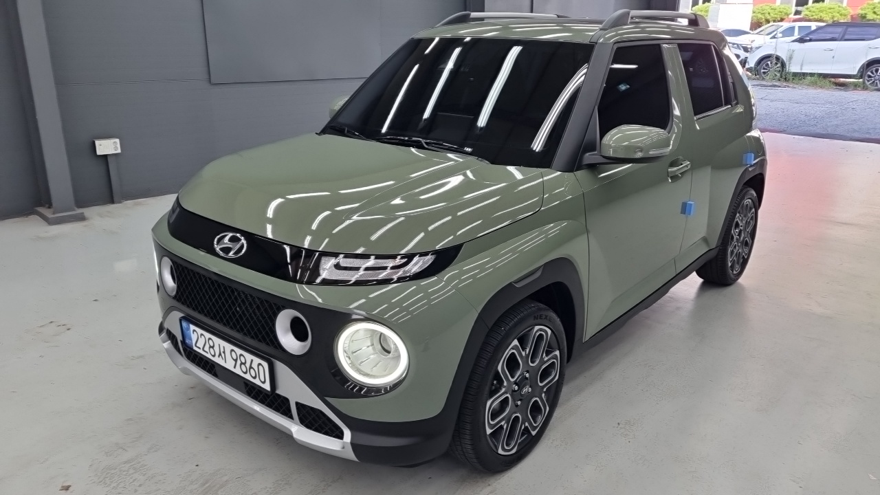 Hyundai Casper 2022