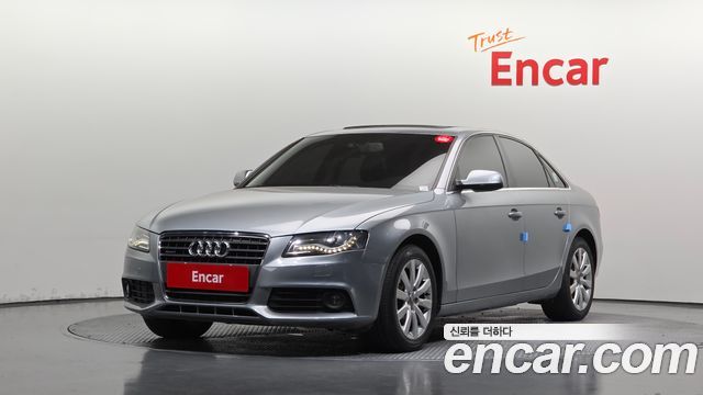 Audi A4 2011