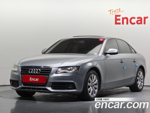 Audi A4 2011