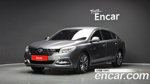 Renault-KoreaSamsung SM7 2016