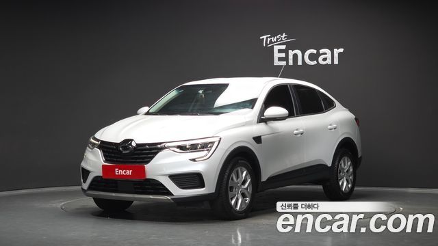 Renault-KoreaSamsung XM3 2020