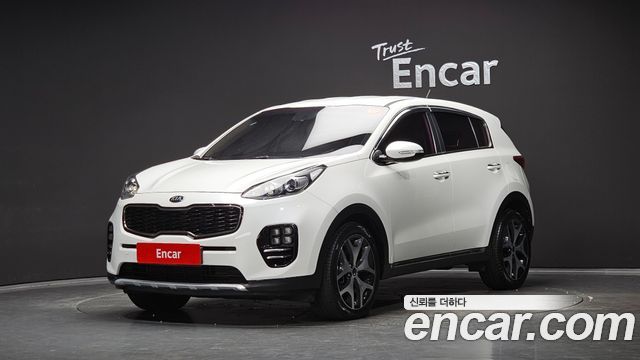 Kia Sportage 2016