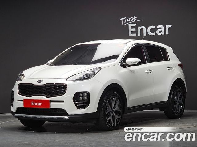 Kia Sportage 2016