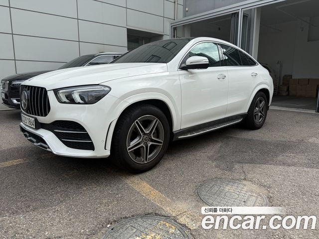 Mercedes-Benz GLE-Class 2022