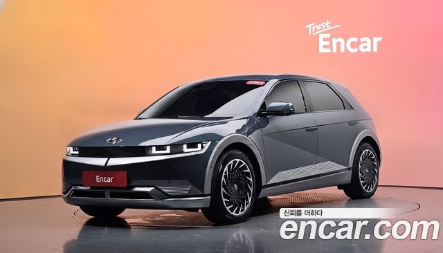 Hyundai Ioniq5 2021