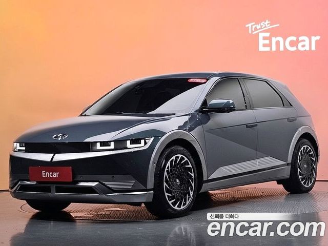 Hyundai Ioniq5 2021