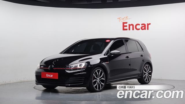 Volkswagen Golf 2016