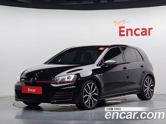 Volkswagen Golf 2016
