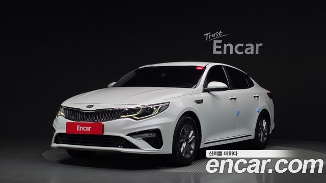 Kia K5 2019