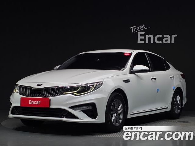 Kia K5 2019