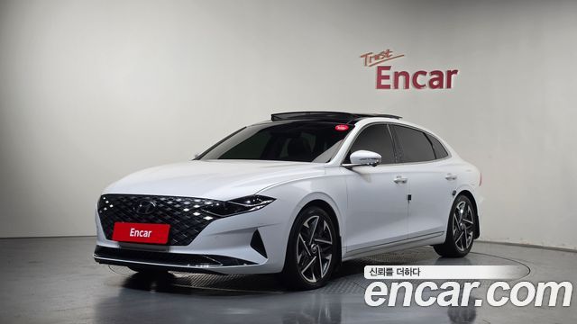 Hyundai Grandeur 2020
