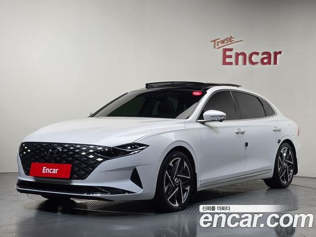 Hyundai Grandeur 2020