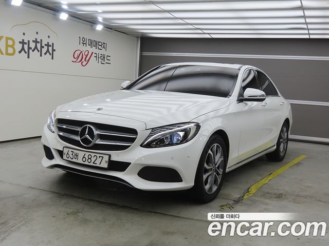 Mercedes-Benz C-Class 2017