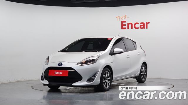Toyota Prius 2019