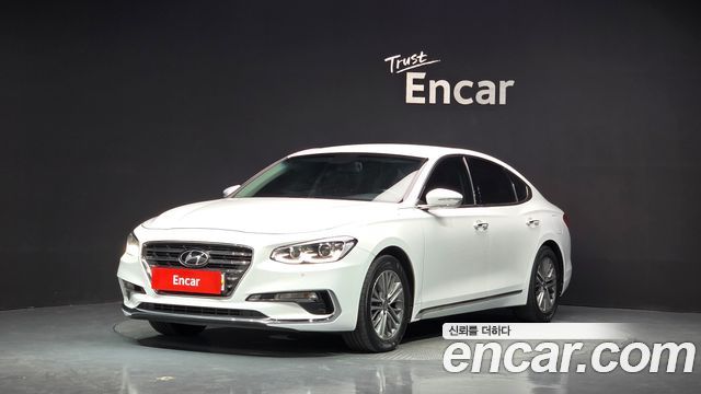 Hyundai Grandeur 2018