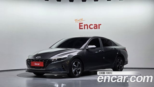 Hyundai AVANTE 2022
