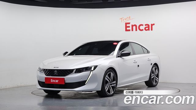 Peugeot 508 2019