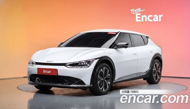 Kia EV6 2023