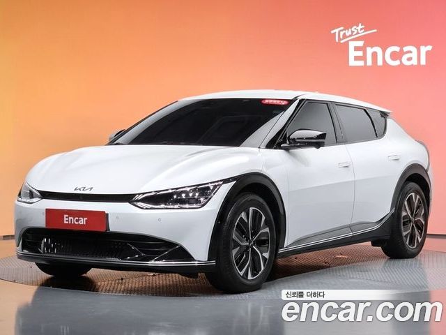 Kia EV6 2023