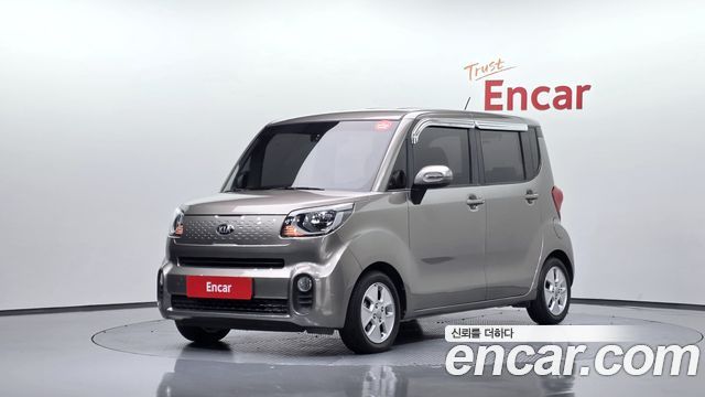 Kia RAY 2018