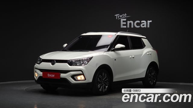 KG_Mobility_Ssangyong TIBOLI 2017