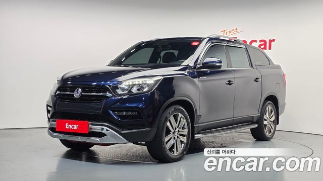 KG_Mobility_Ssangyong Rexton 2019