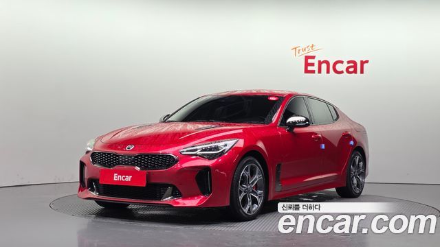 Kia Stinger 2018