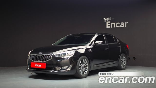 Kia K7 2013