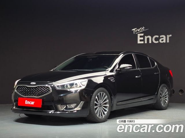 Kia K7 2013