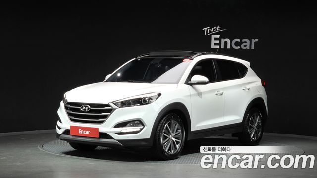 Hyundai Tucson 2015