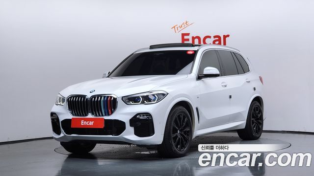 BMW X5 2021